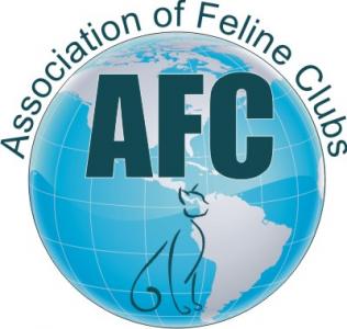 Логотип Ассоциации Фелинологических Клубов (AFC)